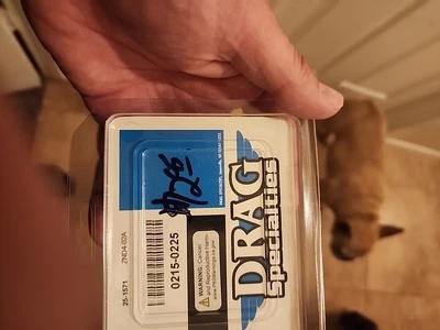 Kit de cojinete y sello de rueda Drag Specialties COJINETE ÚNICO P/N: 0215-0225 Foto 1 de 2