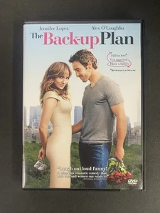 The Back-Up Plan (DVD, 2010) - Picture 1 of 2