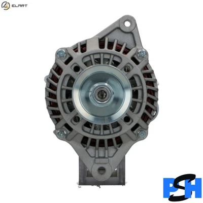 ALTERNATOR 155.533.075.130 FOR MITSUBISHI CHARIOT SPACE/WAGON ETERNA/V EXPO 2.0L - Image 1 of 4
