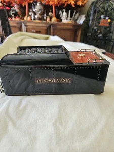 MTH TINPLATE 384 PRR TENDER SHELL, ONLY - Picture 1 of 7