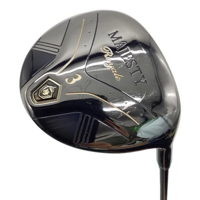Maruman 2021 MAJESTY Royal Fairway Wood 3W 15 SR-Flex LV-540 43in w/HC RH - Image 1 of 4