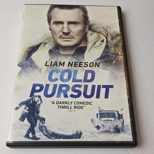 Cold Pursuit DVD *BUY 2 GET 3 FREE* - Picture 1 of 2