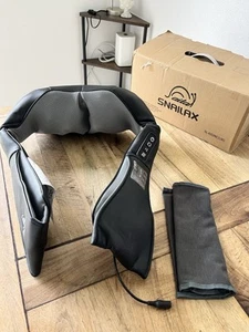 Snailax SL-632NC Massagegerät Shiatsu Nackenmassagegerät Wärmefunktion - Bild 1 von 7