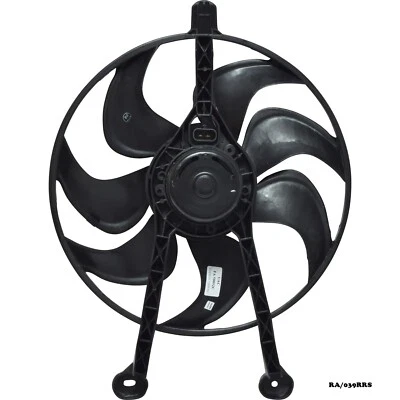 Conjunto de ventilador de radiador para Cadillac Allante 4,1 L 4,5 L 4,6 L 4,9 L 1987-00 RA/039RRS Foto 1 de 4