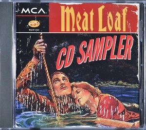 CD Sampler by Meat Loaf [US Import - Promo Maxi Single - 1995] - MINT - Picture 1 of 5