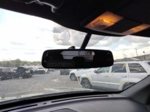 Rear View Mirror Automatic Dimming Fits 17-23 FORD F250SD PICKUP 2914737 - Picture 1 of 14