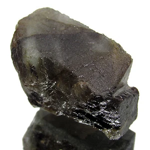 169,00 kt grobe Form 100 % natürlicher zweifarbiger Labradorit Brasilien Edelstein CH 1850 - Bild 1 von 3