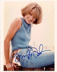 BRIDGET FONDA 8X10 AUTENTICA DI PERSONA FIRMATA AUTOGRAFO RISTAMPA FOTO RP - Foto 1 di 1