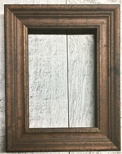 S005 1-3/8" Pekannussholz Bilderrahmen - Bild 1 von 3