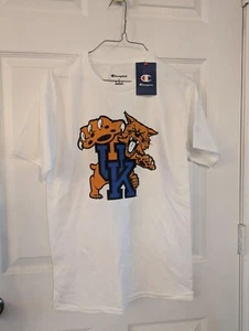 Champion University of Kentucky Large Vintage UK Wildcat Logo - Picture 1 of 5