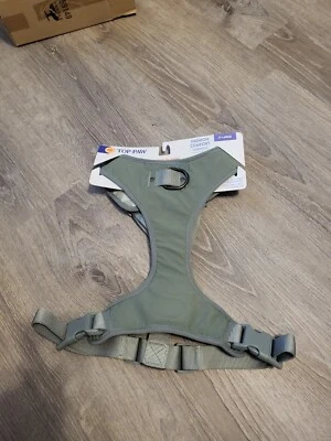 Arnés cómodo ajustable verde camuflaje neopreno Top Paw nuevo con etiquetas ideal para tiradores XL Foto 1 de 4