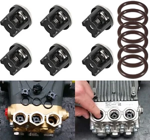 AR1828 Wasserpumpe Hochdruckreiniger Ventile Kit für Annovi Reverberi 18mm RKV Pumpen - Bild 1 von 8