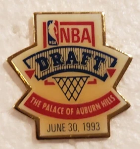 NBA DRAFT JUNE 30, 1993 Lapel Pin - LIMITED EDITION - Picture 1 of 1