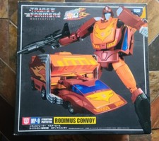 Transformers Masterpiece MP-9 Rodimus Convoy Rodimus Prime Takara Tomy MISB NEW