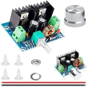 XL4016E1 Convertidor Buck XH-M401 DC-DC Módulo Regulador de Voltaje Reductor PWM a - Imagen 1 de 8