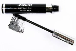 Laval Ultra Wimperntusche schwarz blau hellblau braun schwarz wasserdicht - Bild 1 von 7