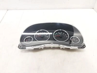 Grupo medidor velocímetro Jeep JK Wrangler OEM 58 k millas 56054392AF 15-18 108159 Foto 1 de 4