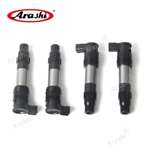4x Tapa de bujía de bobina de encendido para Kawasaki Ninja 650 EX650/ABS 2017-2025 2024 - Imagen 1 de 10