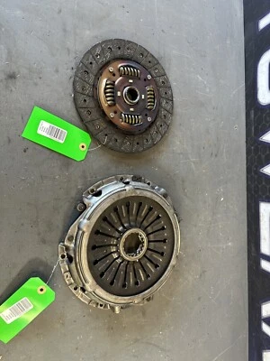 Kit de embreagem 2008-2015 Evo X OEM estoque - Imagem 1 de 4