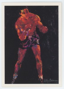1991 KAYO LEROY NEIMAN #001