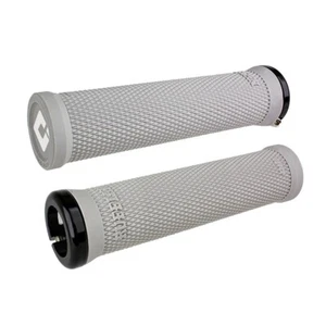 ODI Ruffian V2.1 MTB Lock On Grips 135mm - Grey - Picture 1 of 1