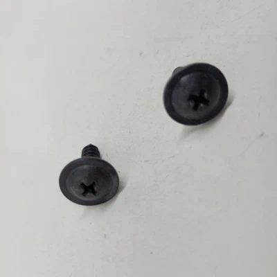 2010-2011 Kia Soul Tail Light Screws Hardware Set of 3 OEM - Image 1 of 3