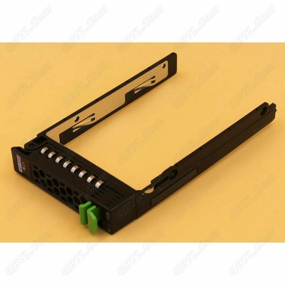 Fujitsu RX200 RX300 S6 S7 S8 2.5" SAS Tray Caddy A3C40135103 US-SameDayShip - Image 1 of 1