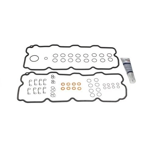 Kit de sello de inyector de combustible Mahle para 01-04 Sierra y Silverado 2500 / 3500 - GS33757 Foto 1 de 4