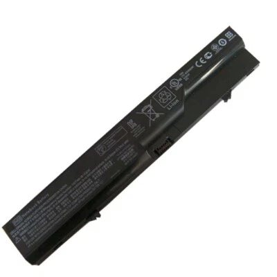 Battery for HP 320 321 420 620 587706-121 4321s 4325s 4320t Genuine HSTNN-Q81C - Bild 1 von 3