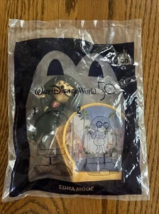 McDonald’s x WDW 50th Anniversary Incredibles Edna Mode Happy Meal Spielzeug - Bild 1 von 2