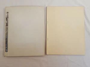 STAR TREK Fantasy Adult FANZINE FAN FICTION ZINE - In a Plain Brown Wrapper 1&2 - Picture 1 of 6