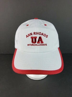 Gorra de softbol intercolegial Alabama Crimson Tide UA Ann Rhoads NUEVA Foto 1 de 4