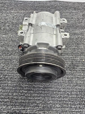 Compresor de aire acondicionado UAC CO 10549C para 99-06 Hyundai Kia Magentis Optima Sonata Foto 1 de 4