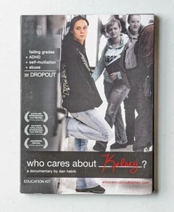 Who Cares About Kelsey? 2-Disc Education Kit DVD Documentary/CD-ROM Set RARE - Picture 1 of 4