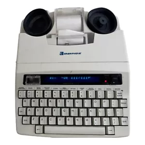 Ameriphone Dialogue III/IIIP TTY Telefono di testo - testato + funzionante - Foto 1 di 8