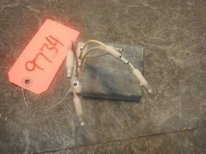 1998 POLARIS XPLORER 400 4x4 VOLTAGE REGULATOR 4060191 RECTIFIER 9734 - Picture 1 of 2