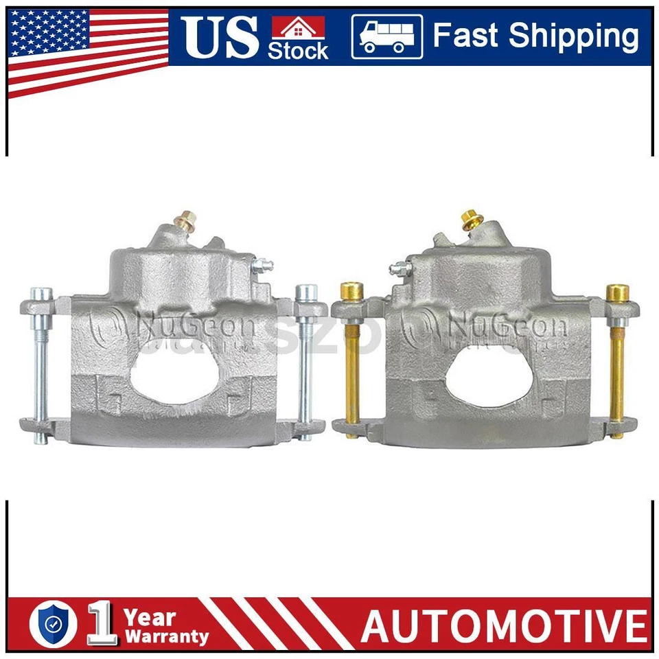 Pinza de freno para Chevrolet Caprice 1987 1986 1985 1984 1983 1982 1981 1980 1979 Foto 1 de 4