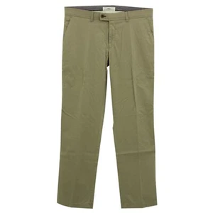 BRAX Herren Jeans Chino Hose EVANS Straight Stretch taupe braun 28805 - Picture 1 of 2