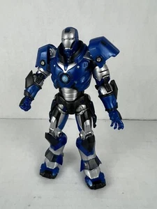 Figura de acción de juguete Iron Man Concept Series 2 Arctic Crusader Armor Marvel Legends - Imagen 1 de 3