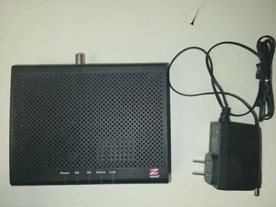 ZOOM CABLE MODEM 3.0 Model 5341J-SERIES 1094 - Image 1 of 4