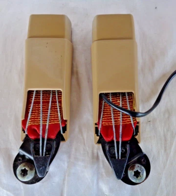 JAGUAR XJS 94 95 96 DELANTERO IZQUIERDO Y DERECHO CINTURÓN DE SEGURIDAD HEBILLA CONJUNTO CEBADA AFW Foto 1 de 4