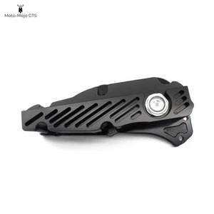 Sartén de aceite Vespa GTS 300HPE con mira anodizada negra - Imagen 1 de 4