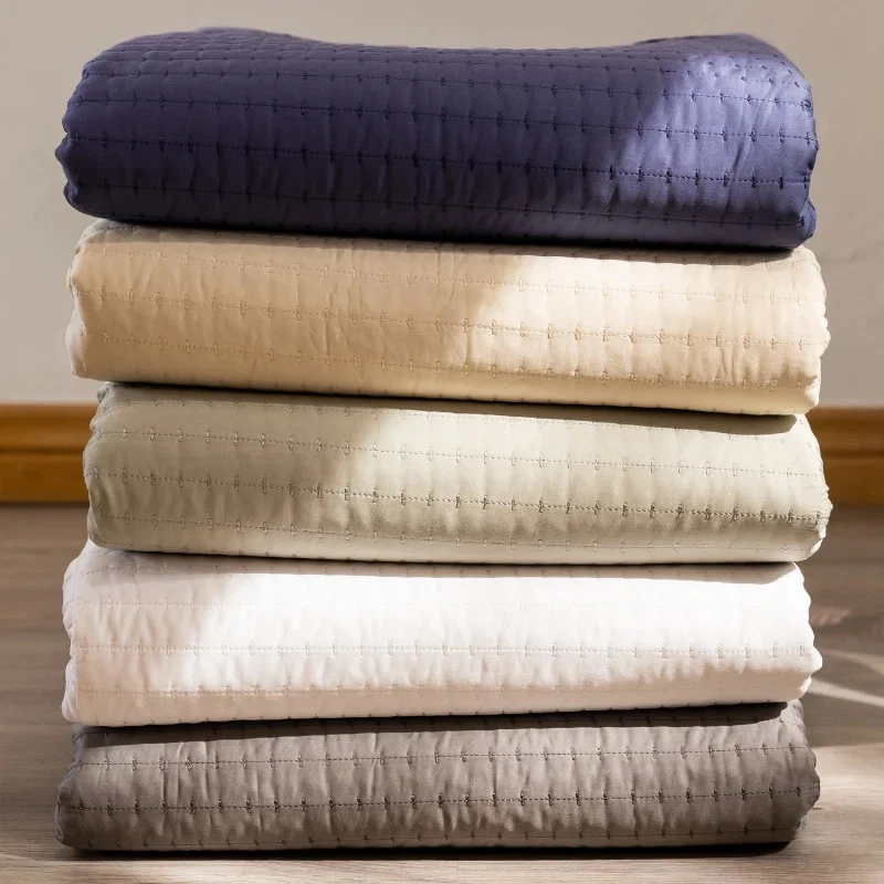 CONJUNTO DE LENÇÓIS ACOLCHOADOS DE BAMBU REFORÇADO DREAMCHILL DREAMCHILL DreamFit - Imagem 1 de 1