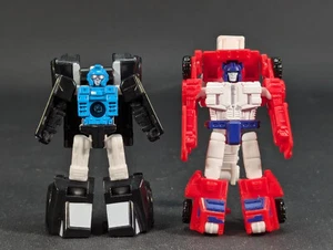 Transformers Siege Stakeout Red Heat completo WFC Micromaster Generations - Imagen 1 de 5