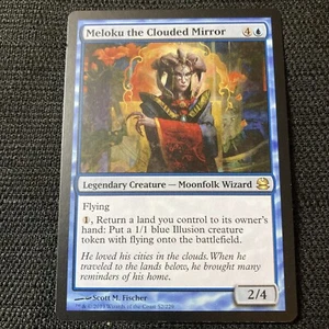 Meloku the Clouded Mirror Modern Masters Pack Fresh - Picture 1 of 3