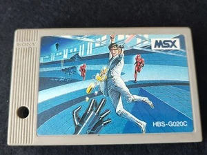 LODE RUNNER First Version for MSX /Game Cartrigde only/NTSC-J working-f0808-2 - Picture 1 of 9