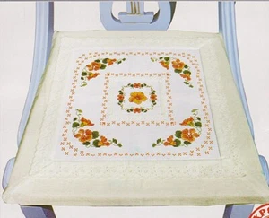 Chair 14CT Cushion Counted cross stitch kits -42cm*40cm  - Picture 1 of 1