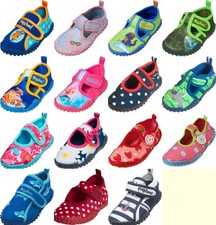 Playshoes Badeschuhe UV Schutz Mädchen Jungen Kinder Baby Schuhe Gr. 18 - 35