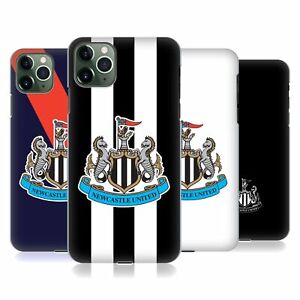 OFFICIAL NEWCASTLE UNITED FC NUFC CREST KIT BACK CASE FOR APPLE iPHONE PHONES
