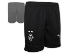 Borussia Mönchengladbach Training Shorts Puma BMG Pantaloncini,Corto - Foto 1 di 4